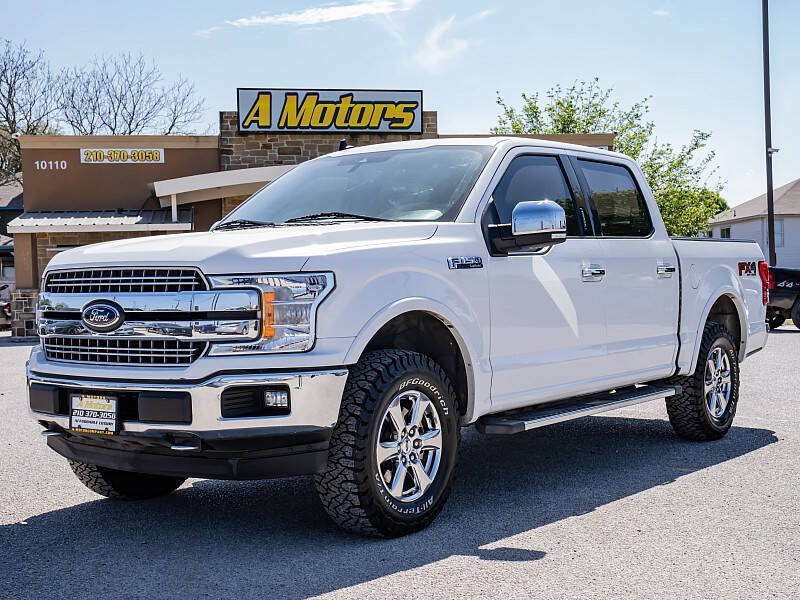 2019 Ford F-150