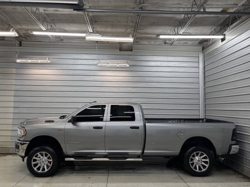 2022 RAM 2500 Tradesman