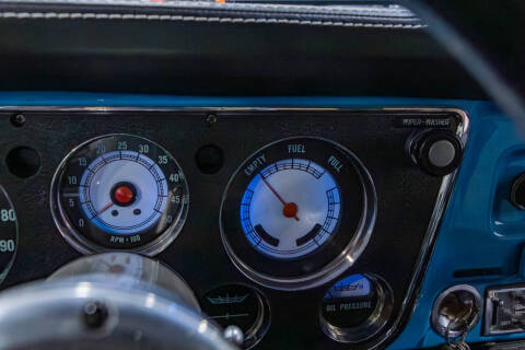 1972 GMC Jimmy