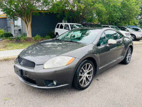 2011 Mitsubishi Eclipse for sale at Town Auto in Chesapeake VA