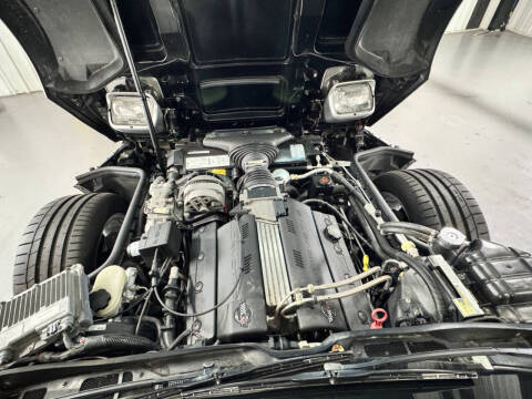 1996 Chevrolet Corvette