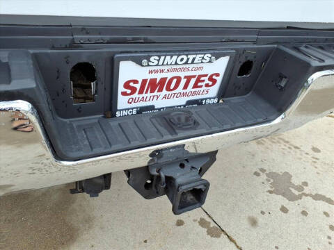 2016 Chevrolet Silverado 3500HD