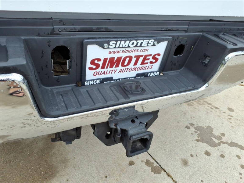 2016 Chevrolet Silverado 3500HD