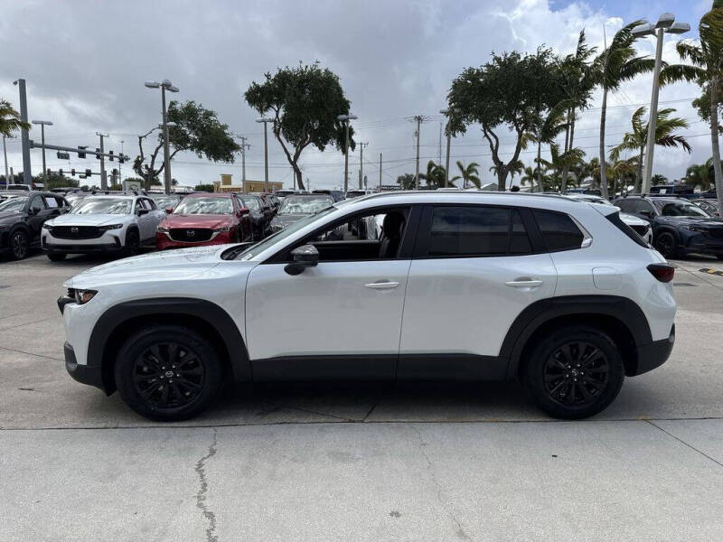 2024 Mazda CX-50 2.5 S Premium