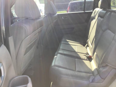 2011 Honda Pilot EX-L