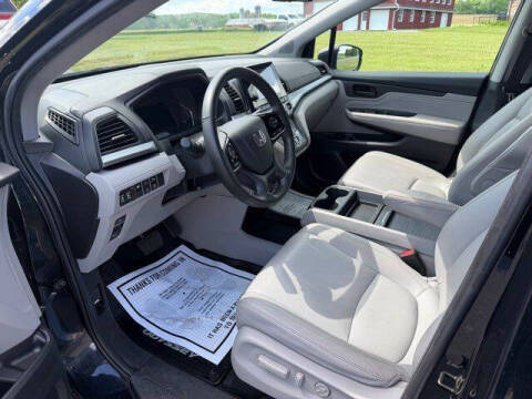 2020 Honda Odyssey Touring