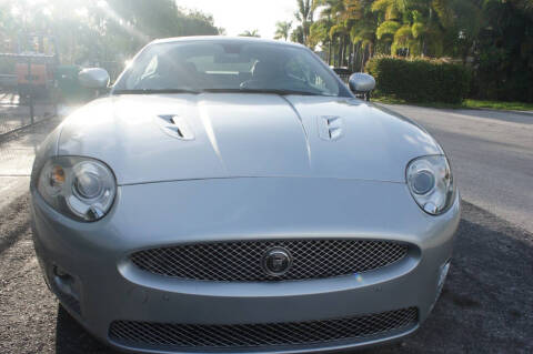 2009 Jaguar XK XKR