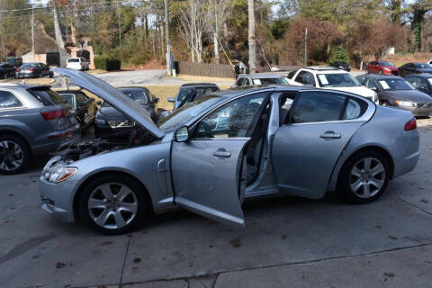2009 Jaguar XF Luxury