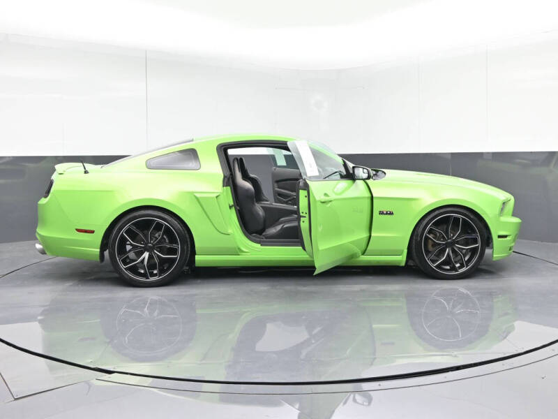 2013 Ford Mustang