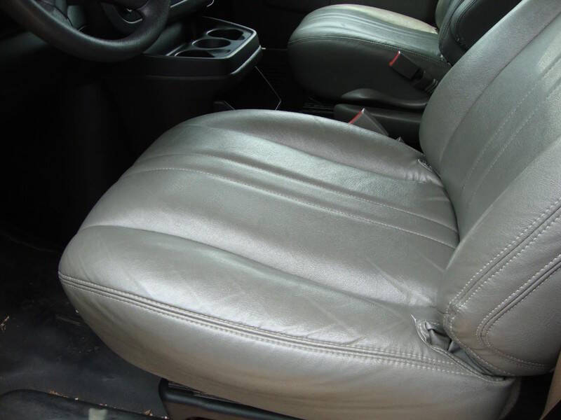 2018 GMC Savana 2500