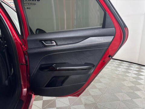 2025 Kia K5