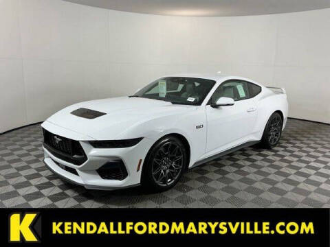 2026 Ford Mustang GT