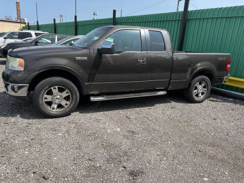 2006 Ford F-150 Lariat