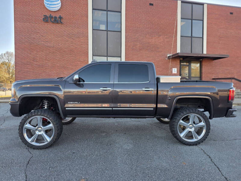 2016 GMC Sierra 1500 Denali Denali's photo