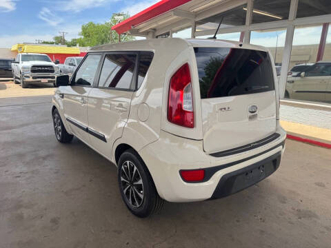 2013 Kia Soul