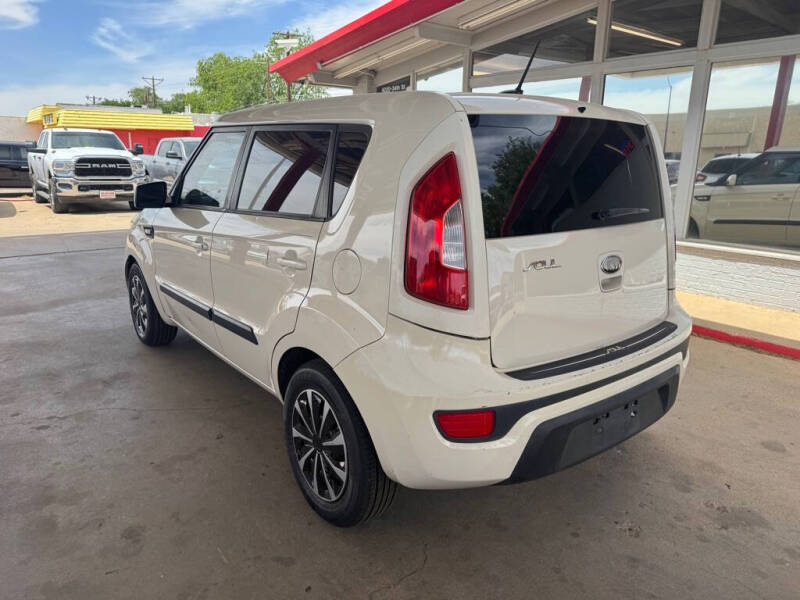 2013 Kia Soul