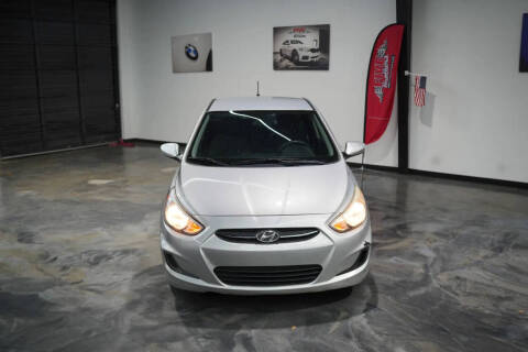 2015 Hyundai Accent GS