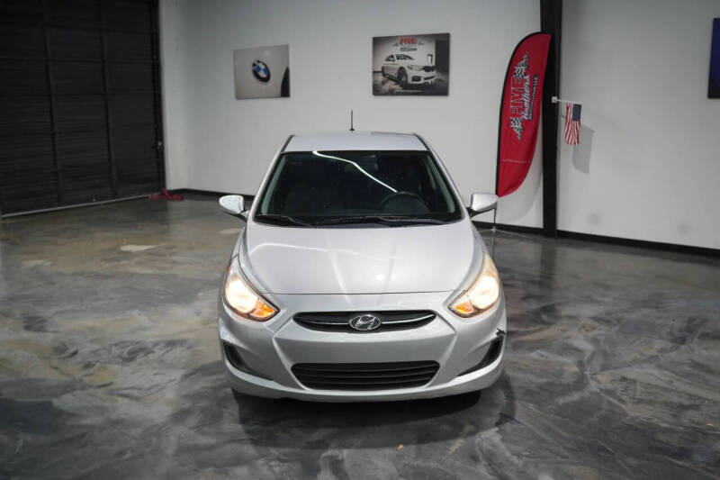 2015 Hyundai Accent GS