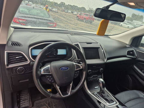 2016 Ford Edge SEL