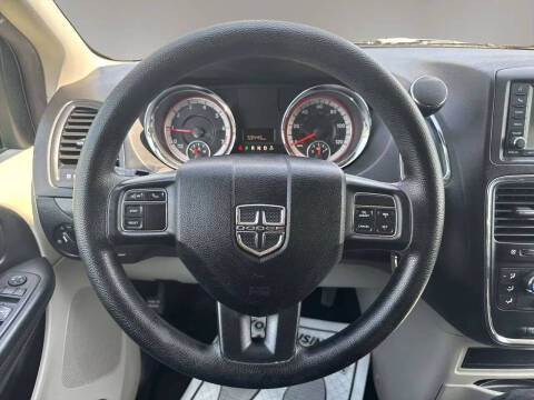 2018 Dodge Grand Caravan