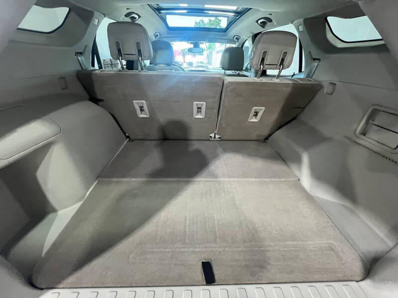 2019 GMC Terrain Denali