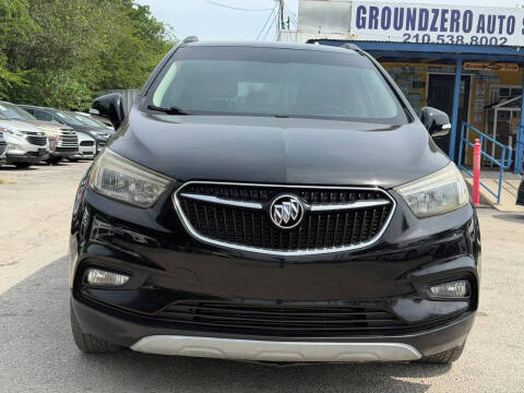 2017 Buick Encore Preferred II