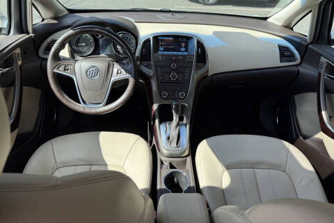 2012 Buick Verano Leather Group