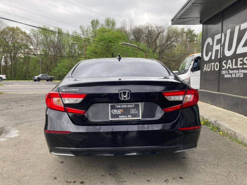 2018 Honda Accord EX