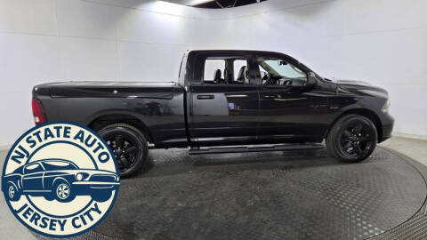 2018 RAM 1500 Sport