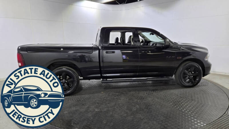 2018 RAM 1500 Sport