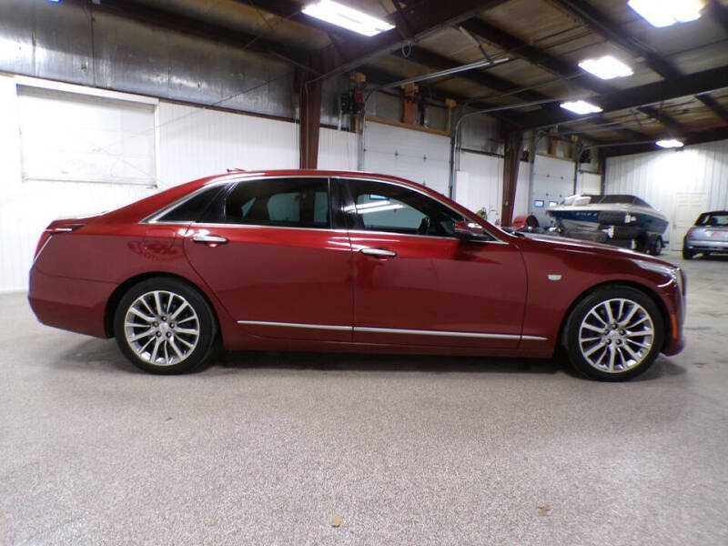 2017 Cadillac CT6 3.0TT Luxury