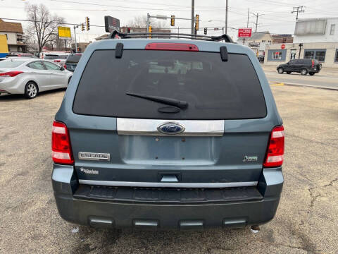 2011 Ford Escape Limited