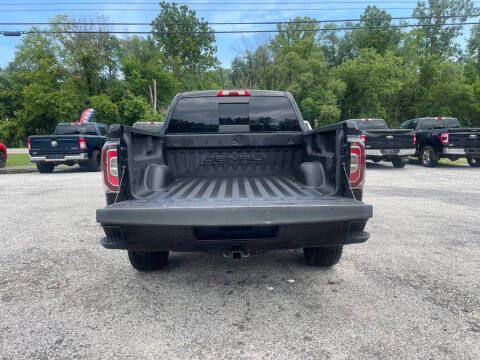 2017 GMC Sierra 1500