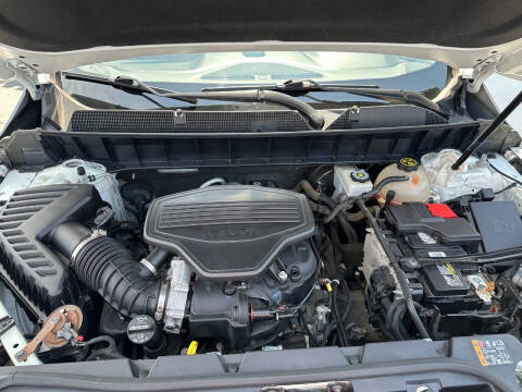 2019 GMC Acadia SLT-1