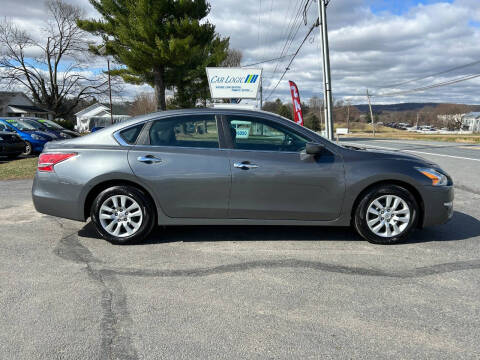 2014 Nissan Altima 2.5 S