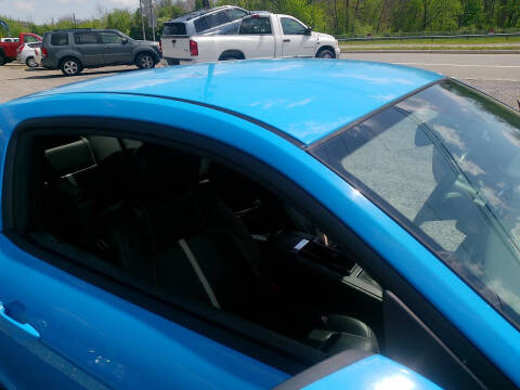 2011 Ford Mustang GT