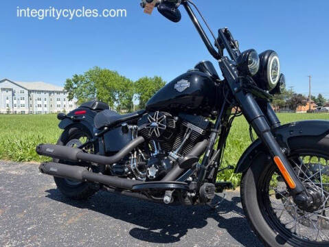 2017 Harley-Davidson Softail Slim S