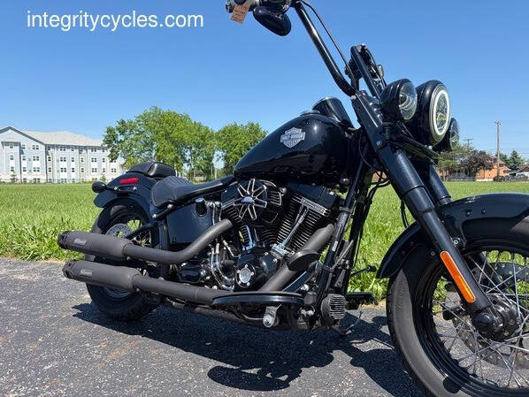 2017 Harley-Davidson Softail Slim S