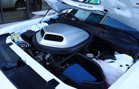 2023 Dodge Challenger R/T Scat Pack