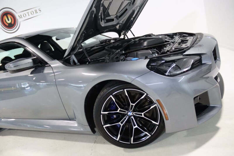 2025 BMW M2