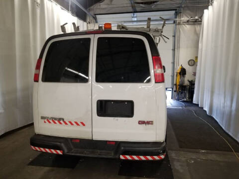 2006 GMC Savana 2500