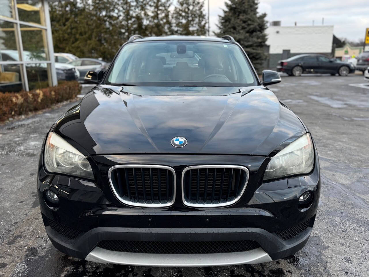 2013 BMW X1 for sale at Opus Motorcars in Utica, MI