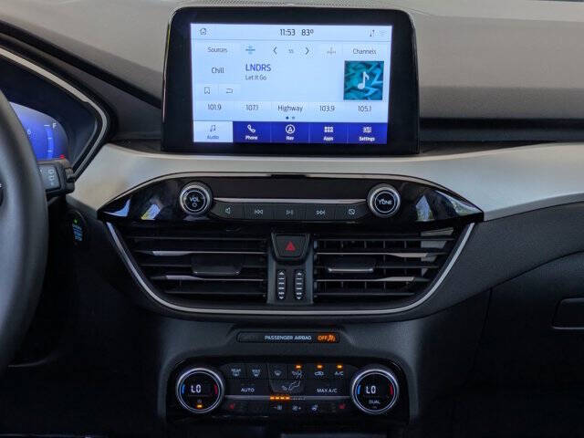 2021 Ford Escape SEL