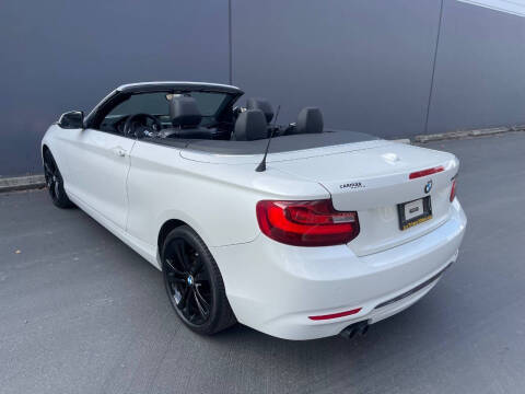 2016 BMW 2 Series 228i