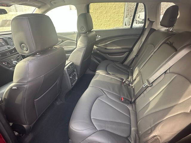 2019 Buick Envision Essence