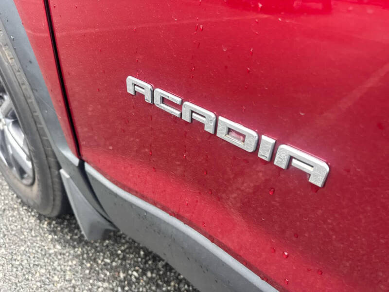 2019 GMC Acadia SLT-1
