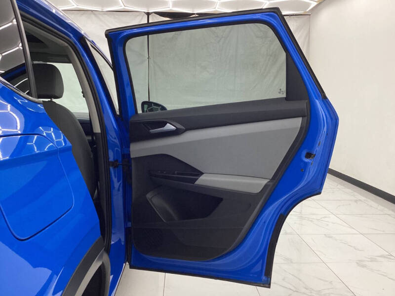 2022 Volkswagen Taos