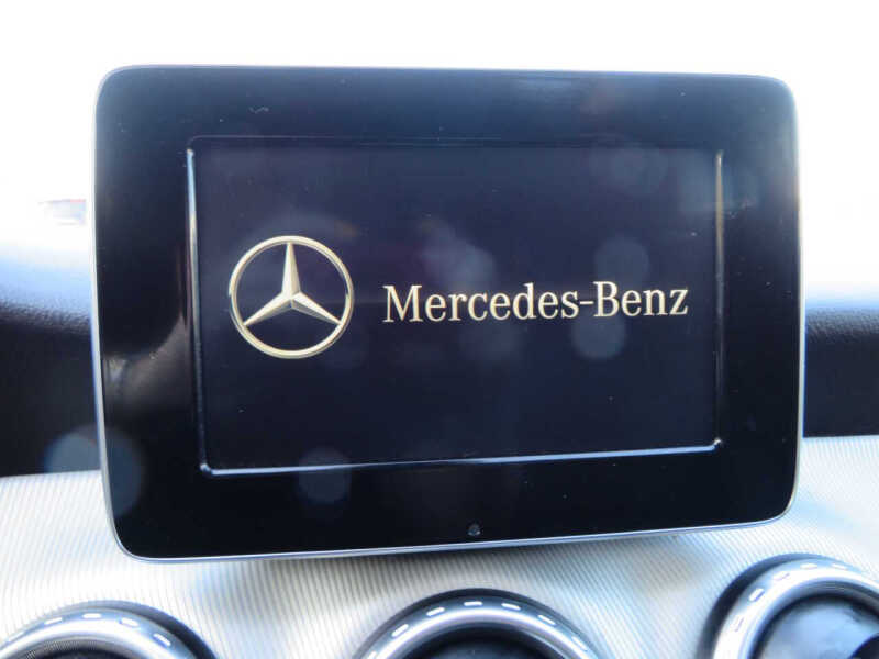 2017 Mercedes-Benz GLA GLA 250 4MATIC