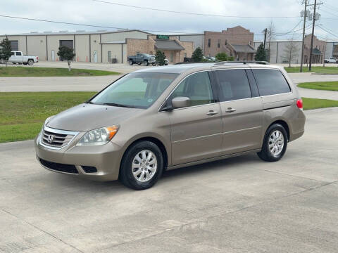 2008 Honda Odyssey EX