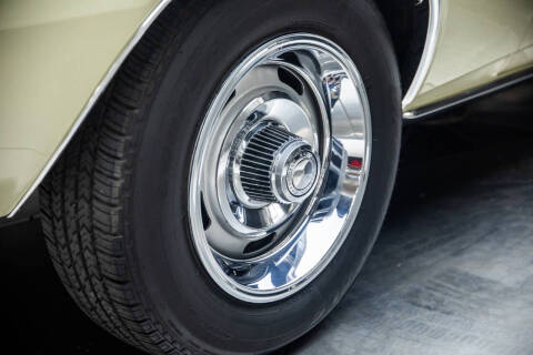 1968 Chevrolet Camaro